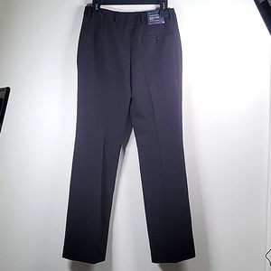 Tommy hilfiger women princeton  boot leg suit pant.